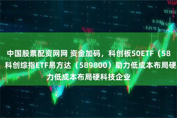 中国股票配资网网 资金加码，科创板50ETF（588080）、科创综指ETF易方达（589800）助力低成本布局硬科技企业
