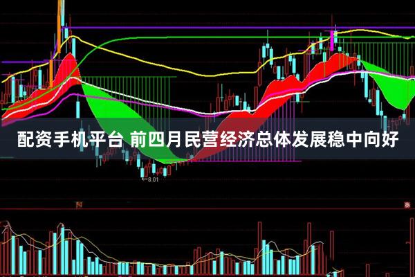 配资手机平台 前四月民营经济总体发展稳中向好