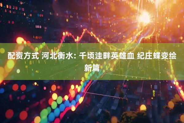 配资方式 河北衡水: 千顷洼畔英雄血 纪庄蝶变绘新篇