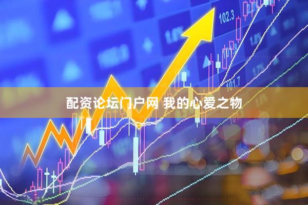 配资论坛门户网 我的心爱之物
